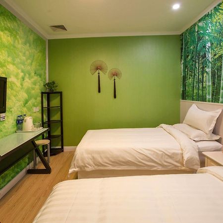Peking Uni Youth Hostel Ngoại thất bức ảnh