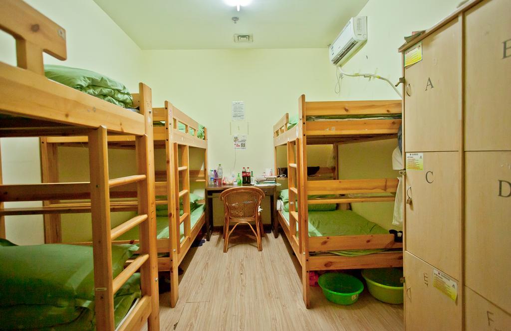 Peking Uni Youth Hostel Ngoại thất bức ảnh