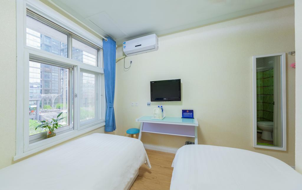 Peking Uni Youth Hostel Ngoại thất bức ảnh