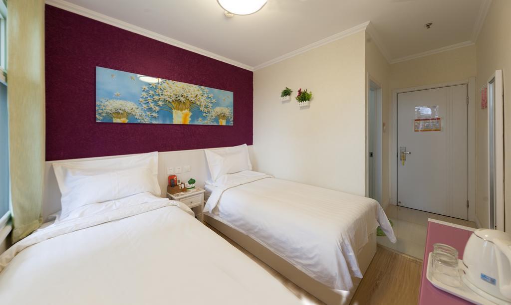 Peking Uni Youth Hostel Ngoại thất bức ảnh