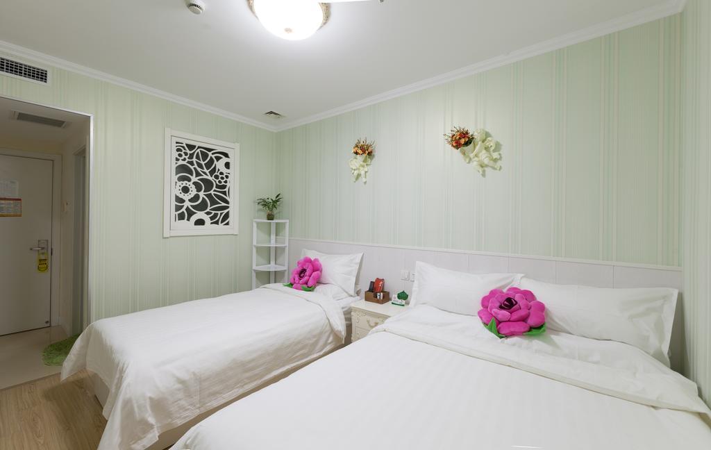 Peking Uni Youth Hostel Ngoại thất bức ảnh