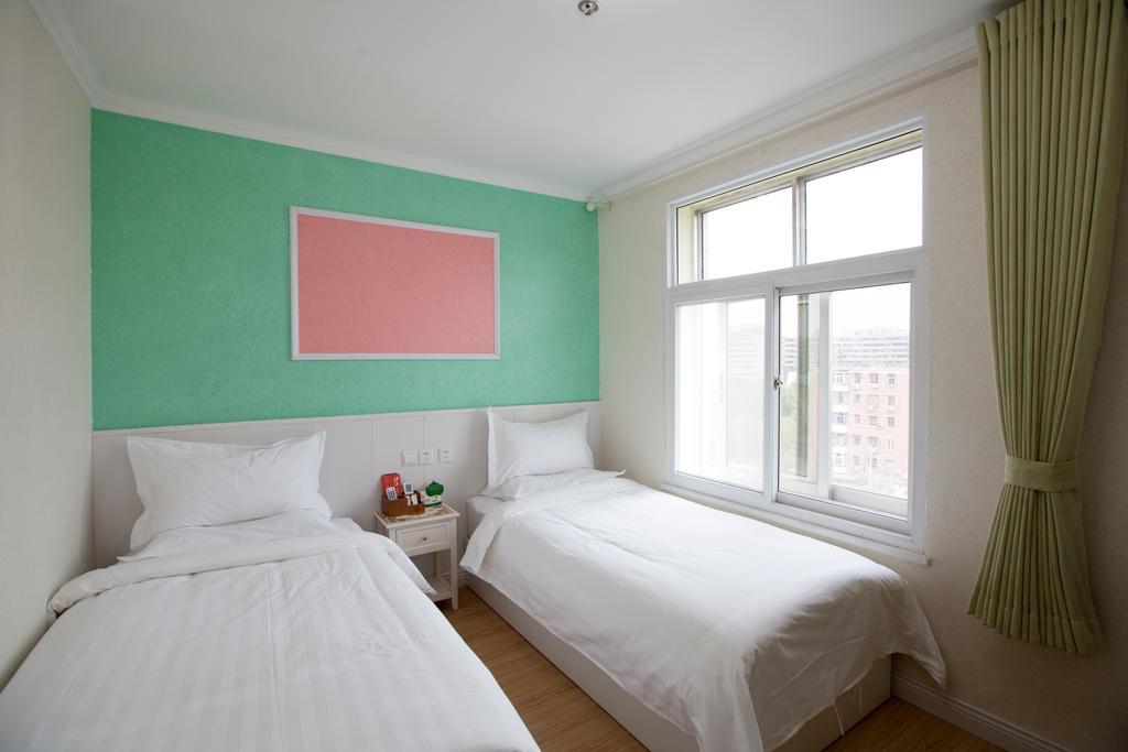 Peking Uni Youth Hostel Ngoại thất bức ảnh