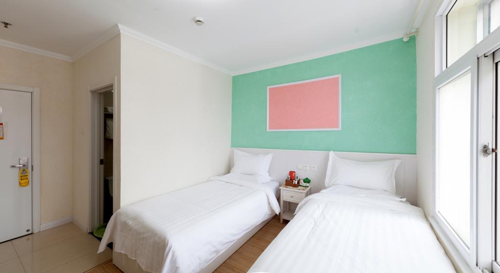 Peking Uni Youth Hostel Ngoại thất bức ảnh