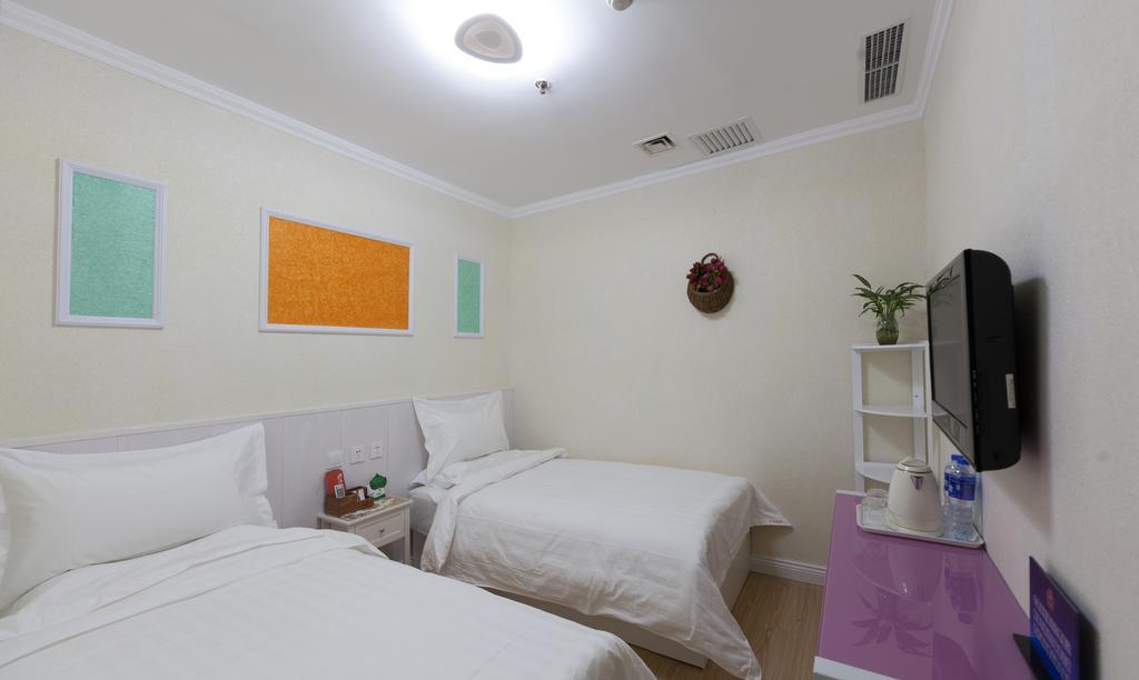 Peking Uni Youth Hostel Ngoại thất bức ảnh