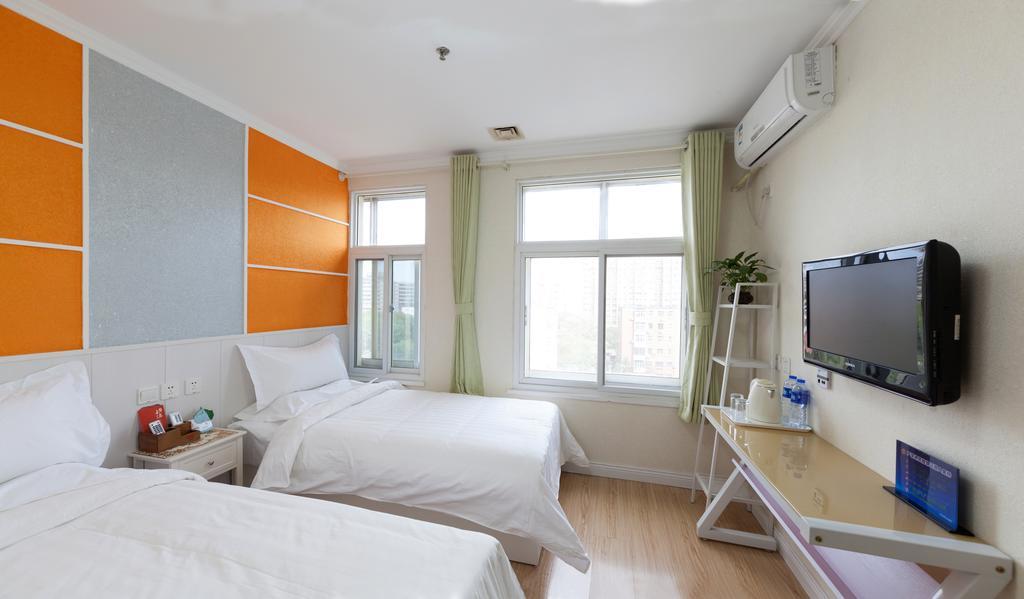Peking Uni Youth Hostel Ngoại thất bức ảnh