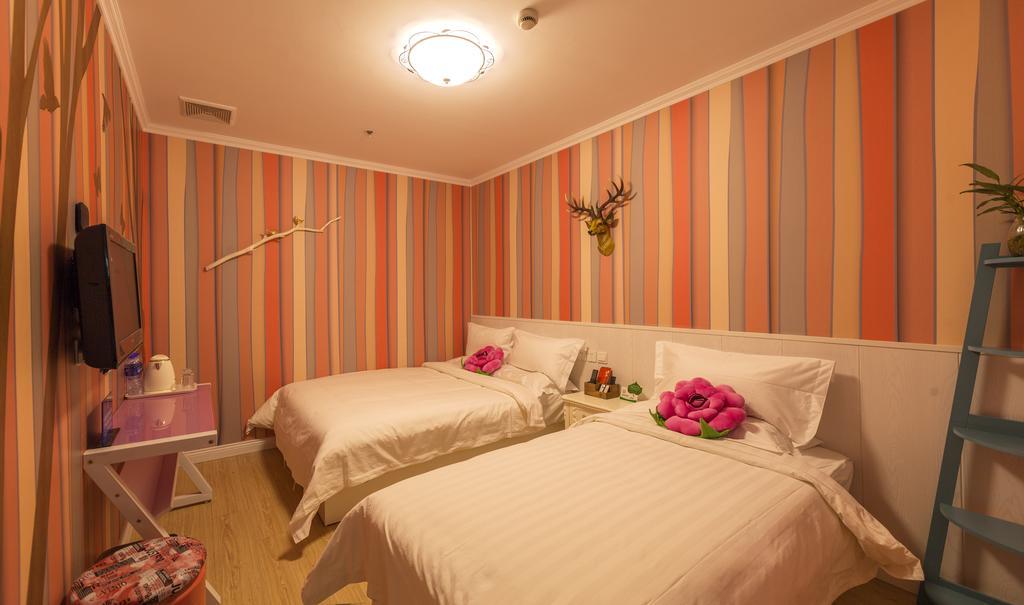 Peking Uni Youth Hostel Ngoại thất bức ảnh
