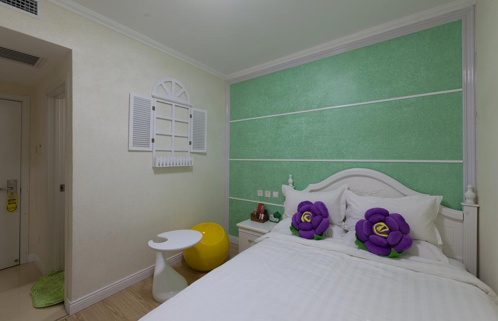 Peking Uni Youth Hostel Ngoại thất bức ảnh