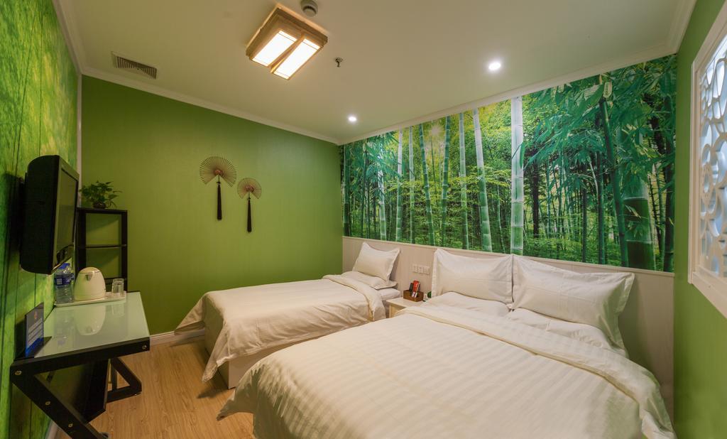 Peking Uni Youth Hostel Ngoại thất bức ảnh
