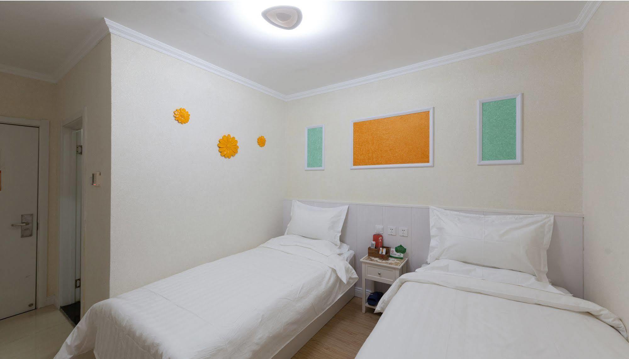 Peking Uni Youth Hostel Ngoại thất bức ảnh