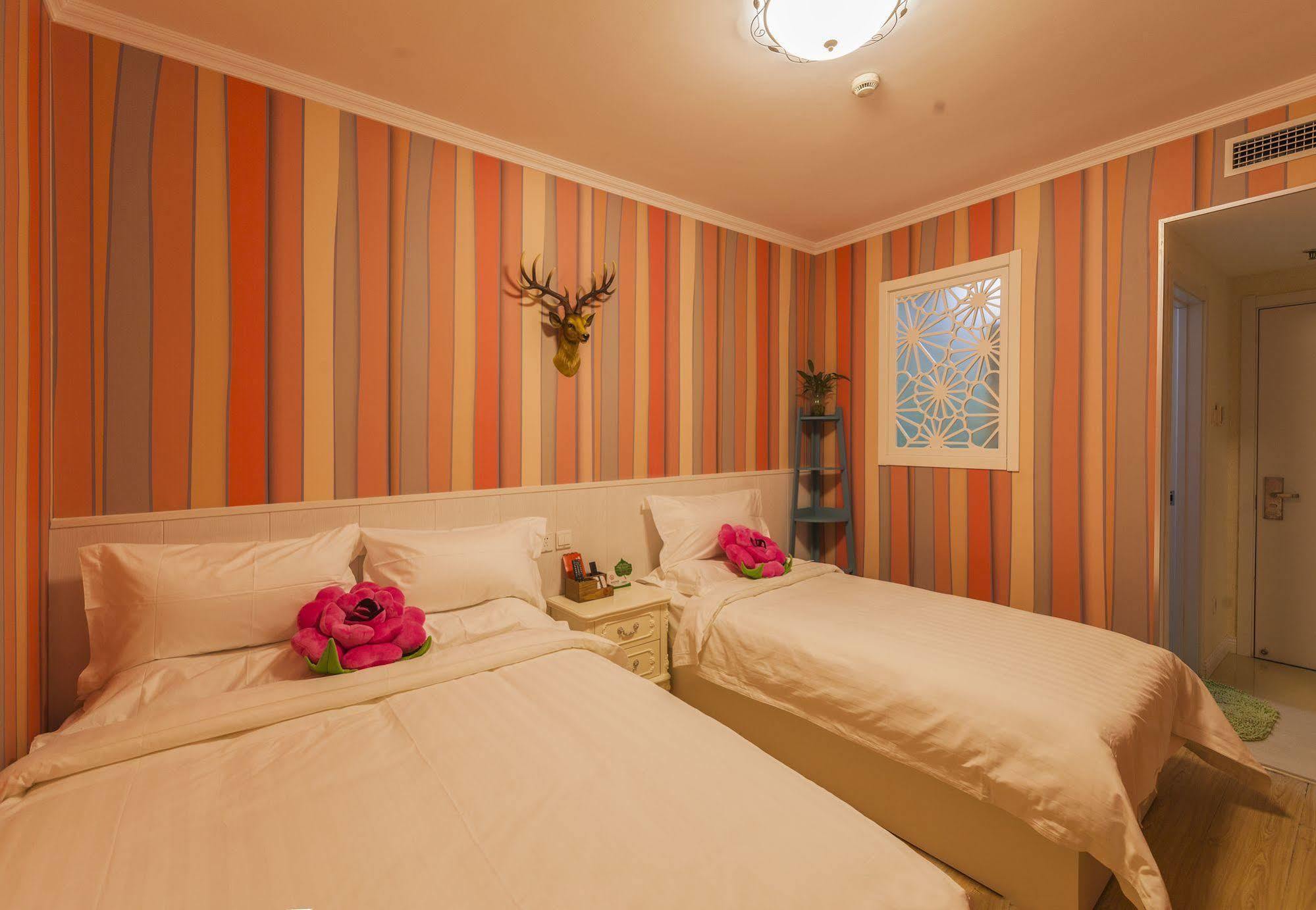 Peking Uni Youth Hostel Ngoại thất bức ảnh
