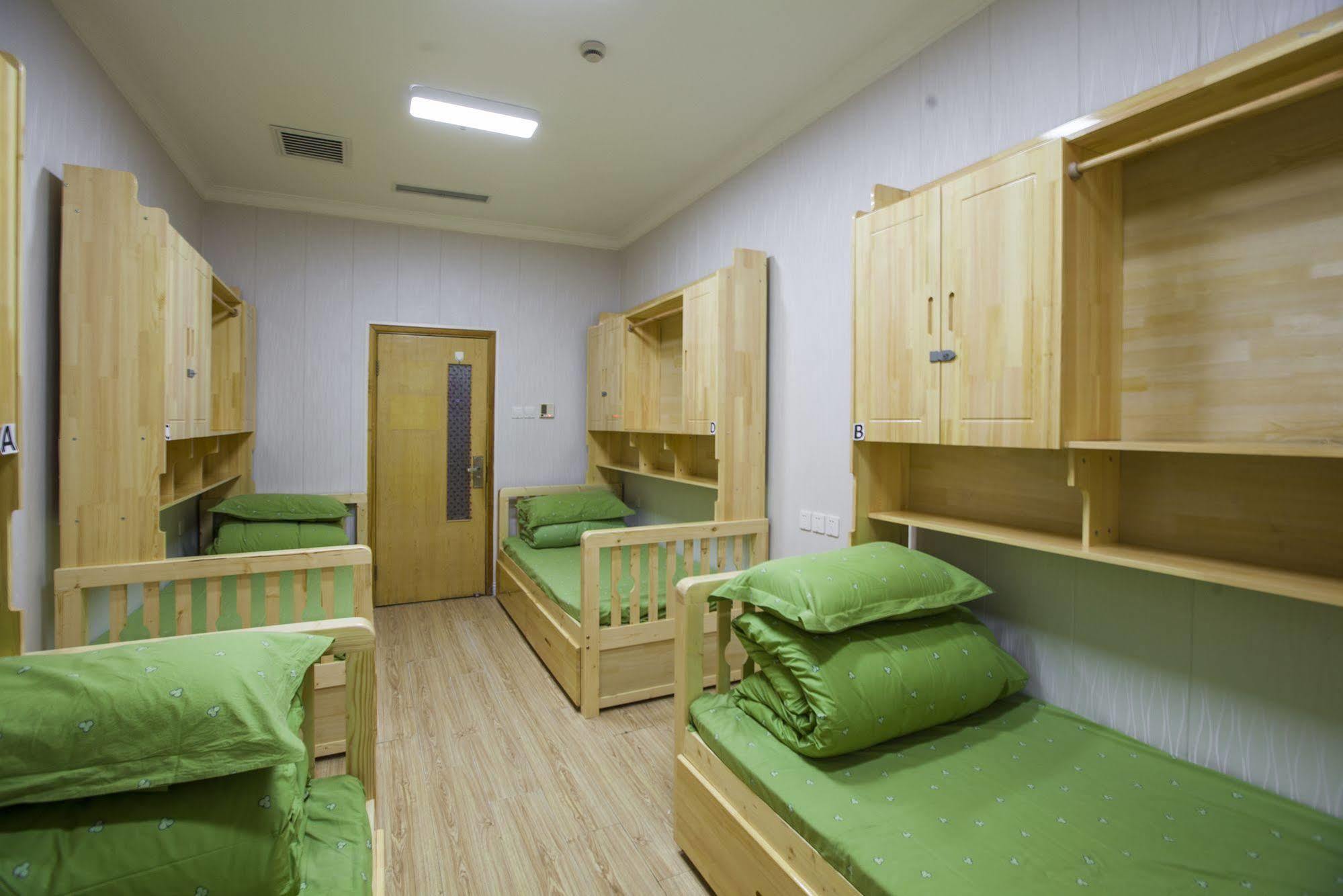Peking Uni Youth Hostel Ngoại thất bức ảnh
