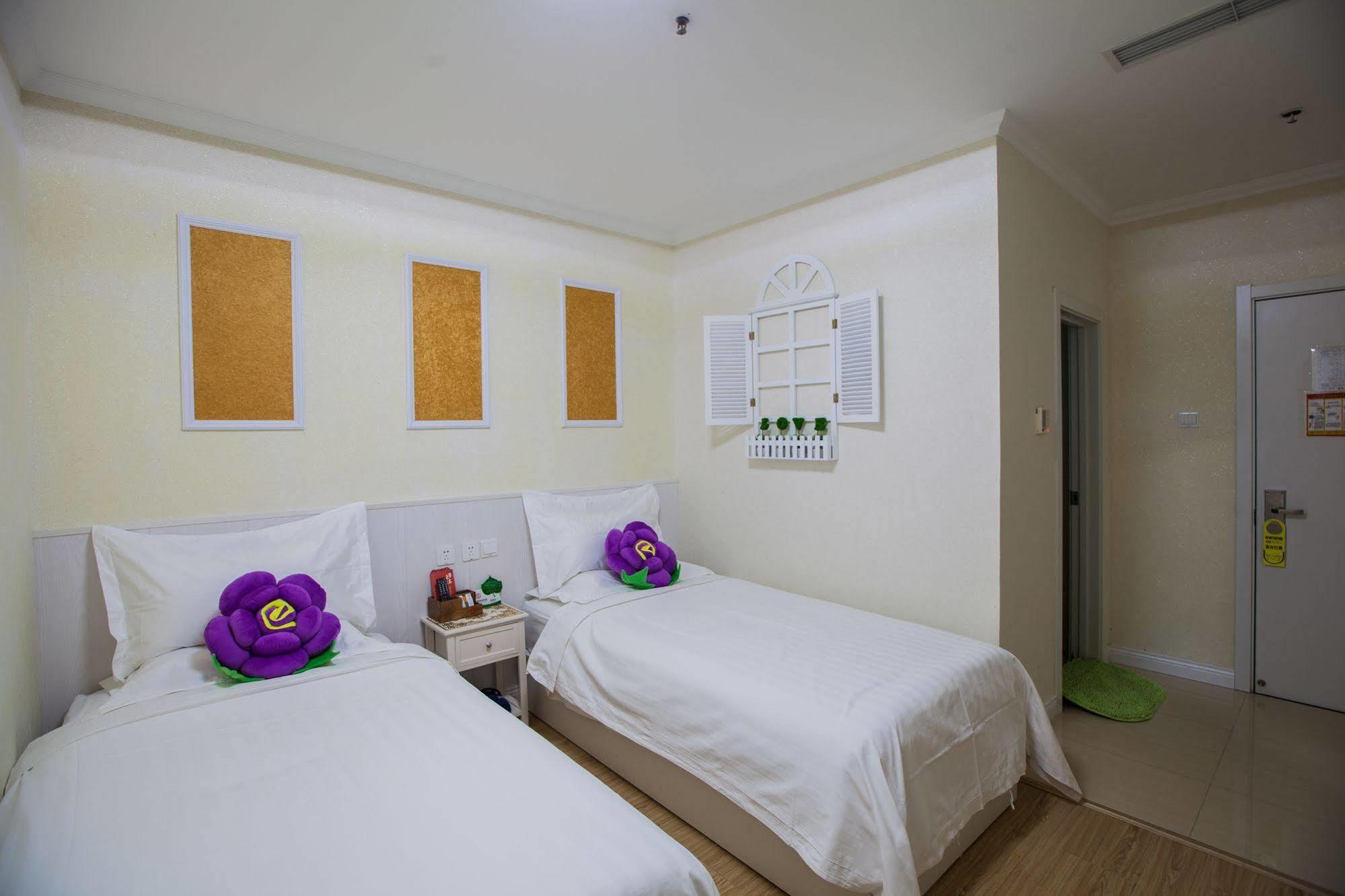 Peking Uni Youth Hostel Ngoại thất bức ảnh