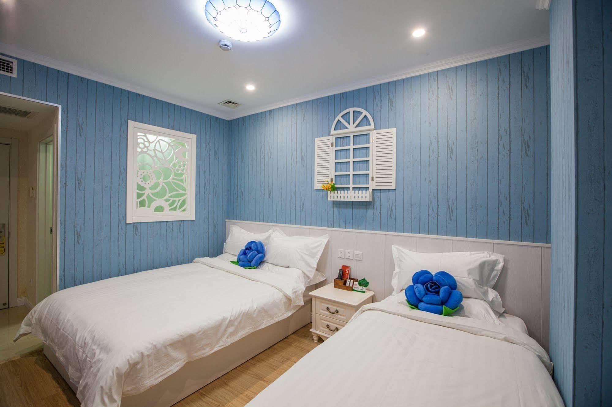 Peking Uni Youth Hostel Ngoại thất bức ảnh