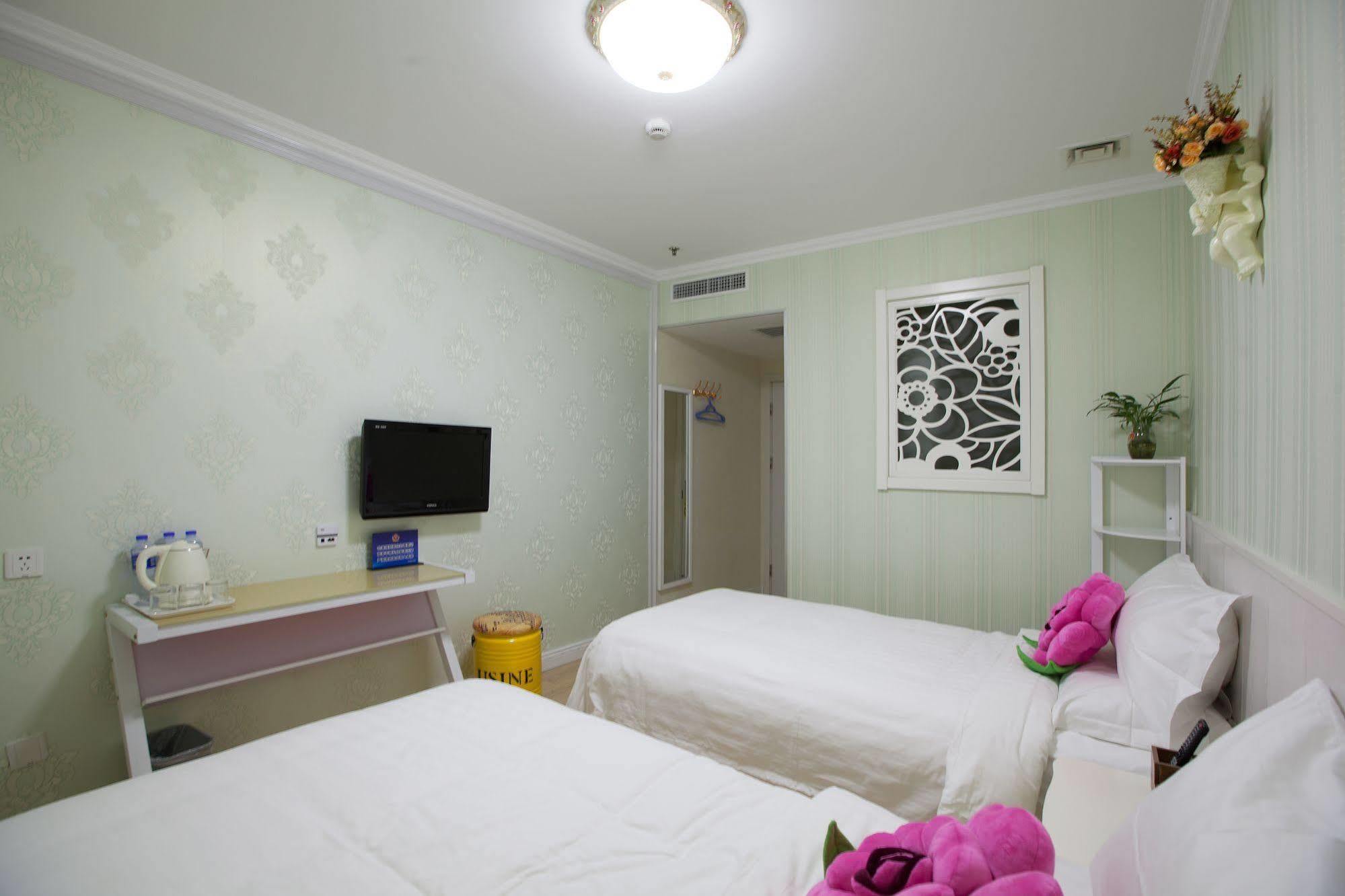 Peking Uni Youth Hostel Ngoại thất bức ảnh