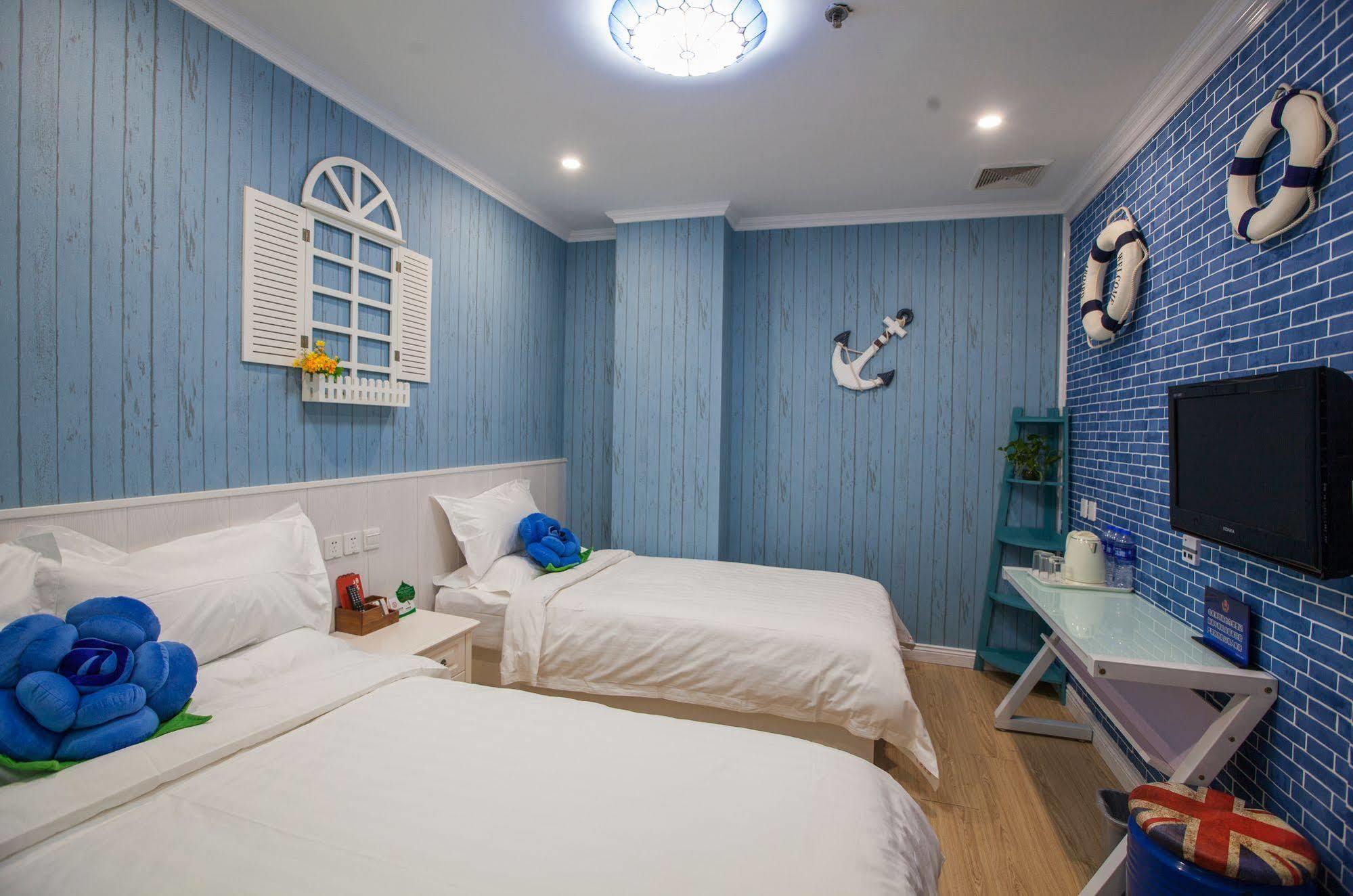 Peking Uni Youth Hostel Ngoại thất bức ảnh