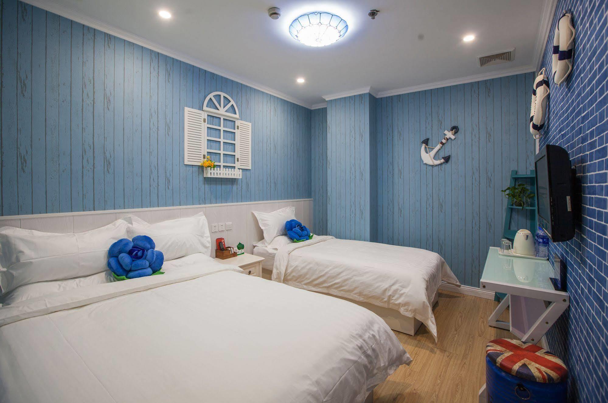 Peking Uni Youth Hostel Ngoại thất bức ảnh